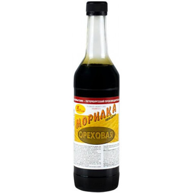 Морилка 0.5 л ореховая